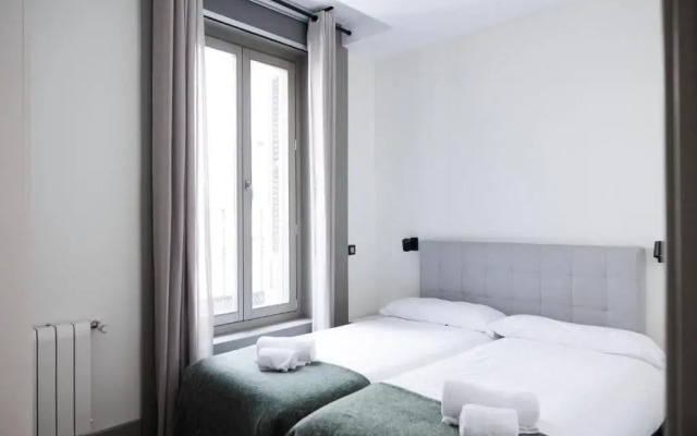 Slow Suites Gran Vía
