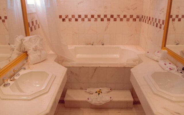 La Palmeraie Hôtel & Spa