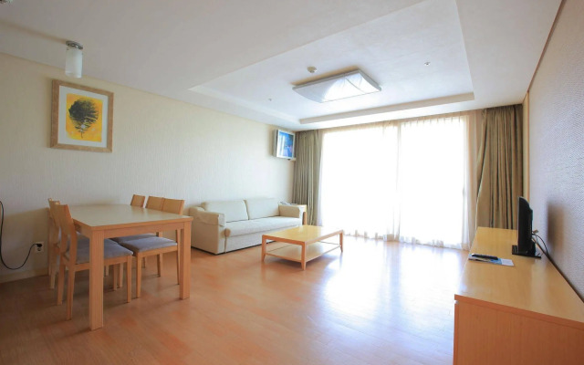Yongpyong Resort Greenpia Condominium