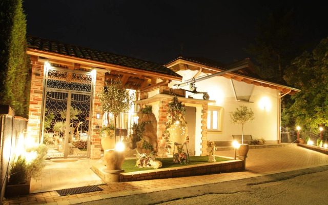 Wellness Suite Na Canunà