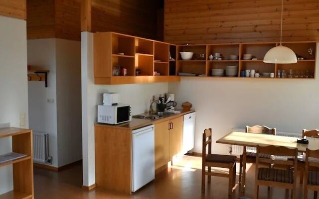 Hólar Cottages and Apartments