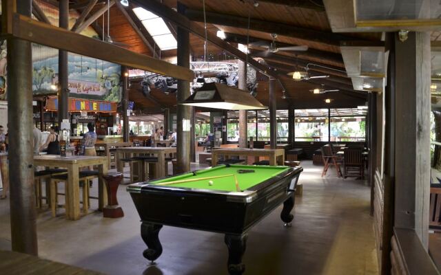 PKs Jungle Village - Hostel