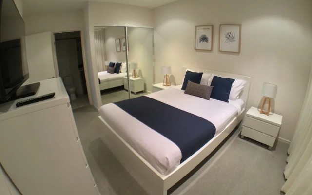 The Dunes Cotton Tree