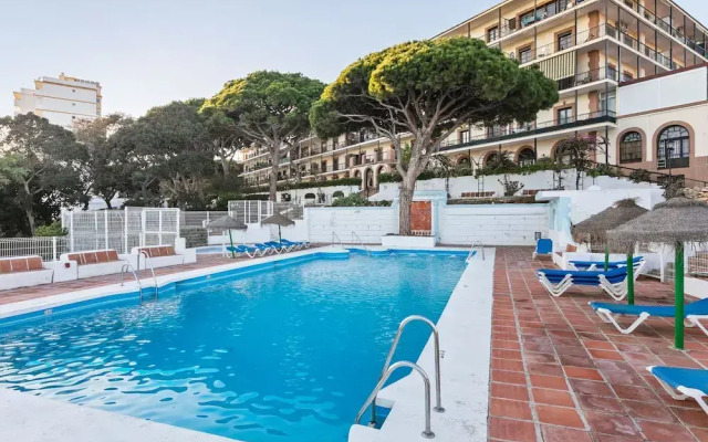 Pleasant Holiday Home in Mijas With Terrace