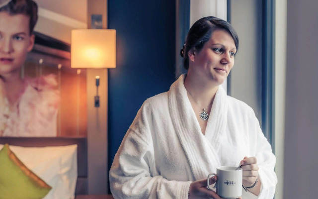 Mercure Hotel Berlin Wittenbergplatz