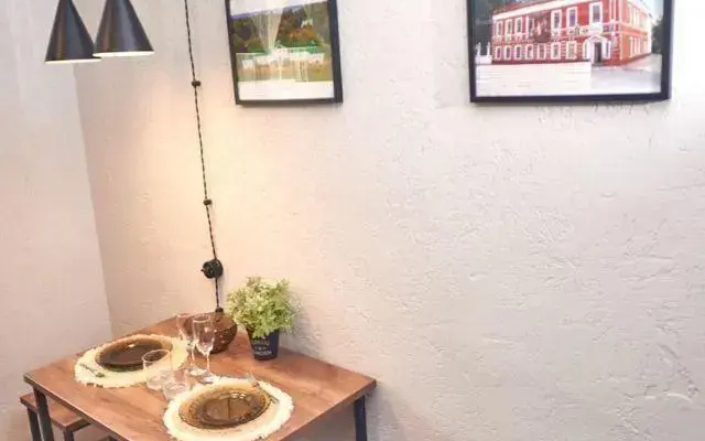 Apartamenty na ulice Sovetskaa