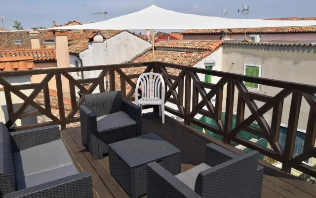 Casa sul Cielo di Burano