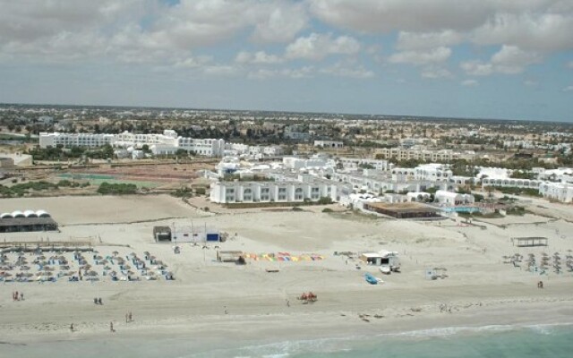 Checkin Djerba Bakour Splash