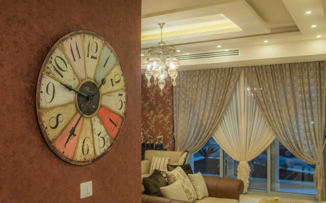 Shams al weibdeh hotel apartment