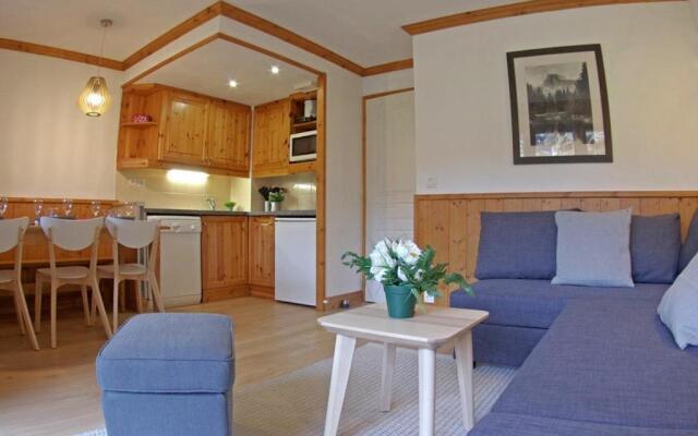 Appartement Valmorel, 3 pièces, 6 personnes - FR-1-291-754