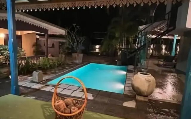 The Vitamin Sea Villa