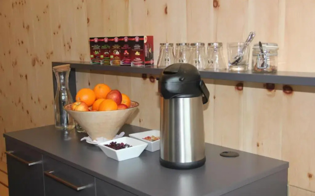 Garni Gletscherblick