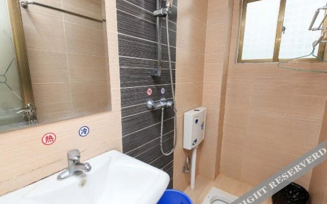 Weizhou Island Baodao Hotel