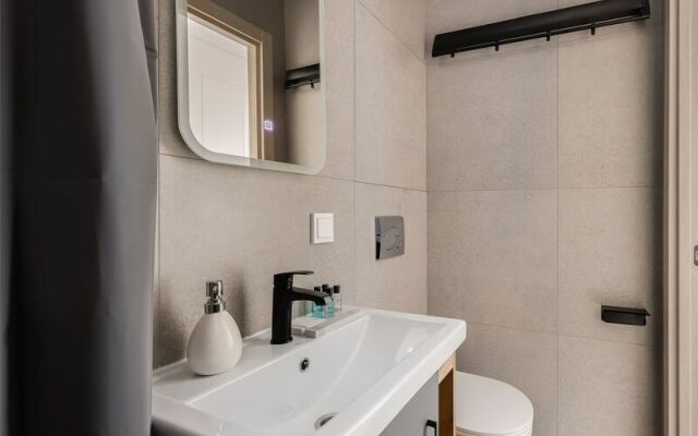 Smart Lofts Moscow on Volokolamskom highway, 71/22, h. 2
