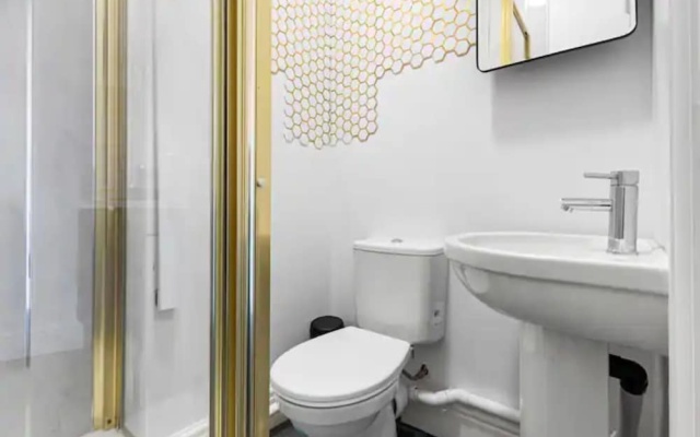 Studio apartment in Jewellery Quarter