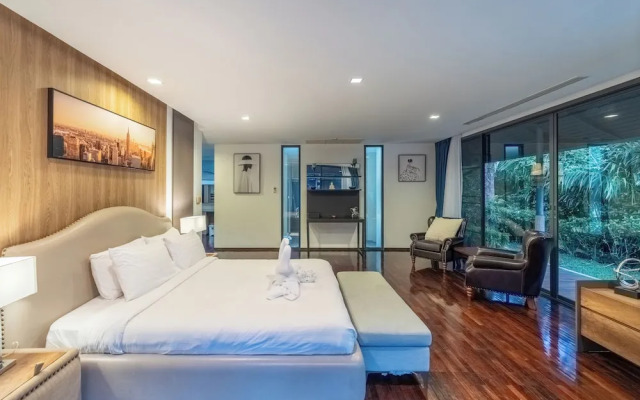 Luxury4BRVillaPrivatePoolGolf Views v145