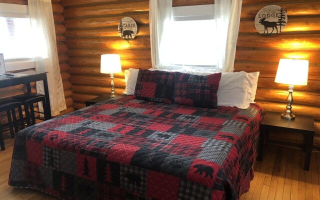 Sportsmans Lodge