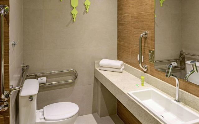 ibis Styles Curitiba Centro Cívico