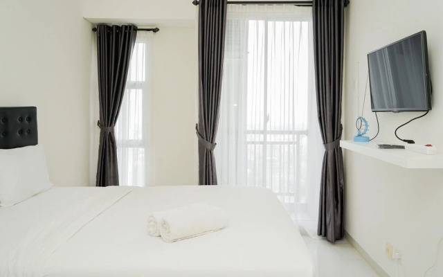 Cozy Stay At Studio Apartment Akasa Pure Living Bsd