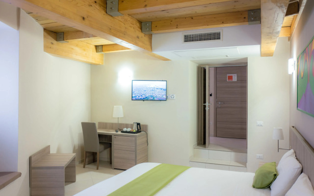 Art Suite nel Cuore di Napoli