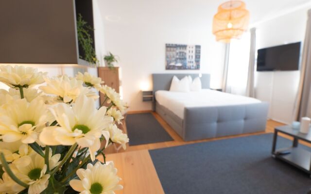Relax Aachener Boardinghouse Phase 4