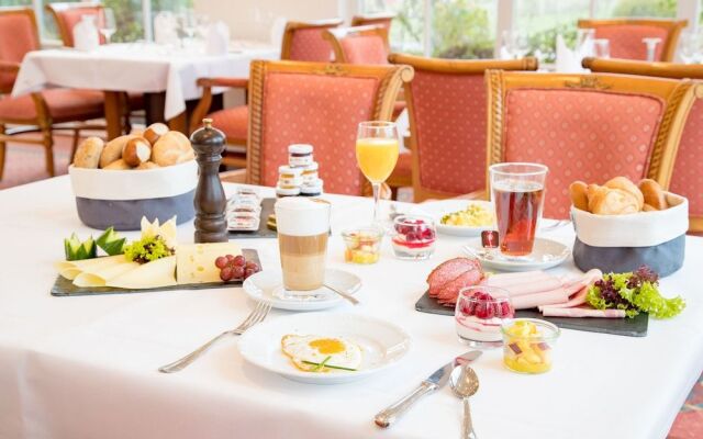 Schlosshotel Neckarbischofsheim