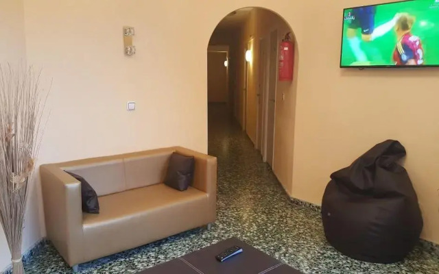 Pension Centricacalp