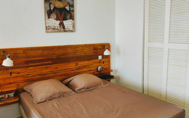 Studio West-indies résidence Savane et Archipel