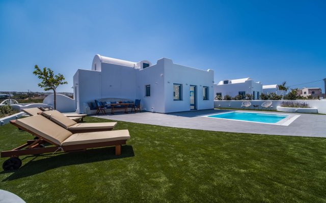 Kyklos luxury Villas with private pool