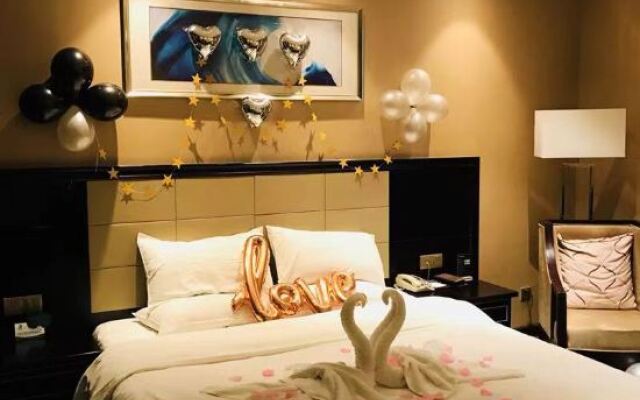 Kaisheng Meiji Hotel (Yichang CBD Shopping Center)
