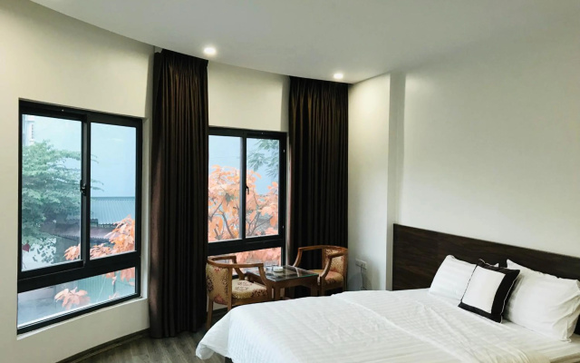 X9 Hotel – Guest Rooms – Hanoi