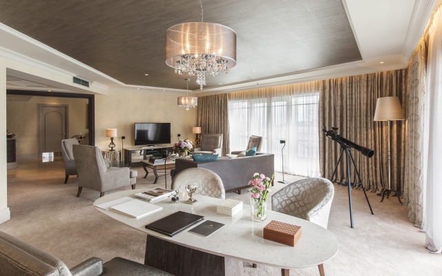 Labourdonnais Waterfront Hotel