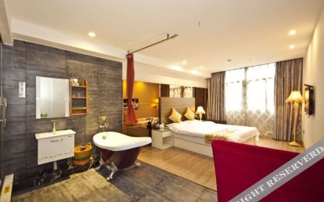 Yi Boutique Theme Hotel