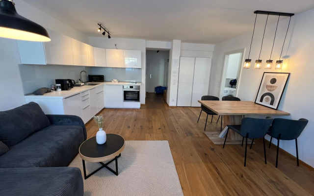 Apartment Wien 1020