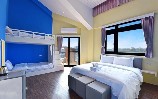 Skyey Ocean B&B