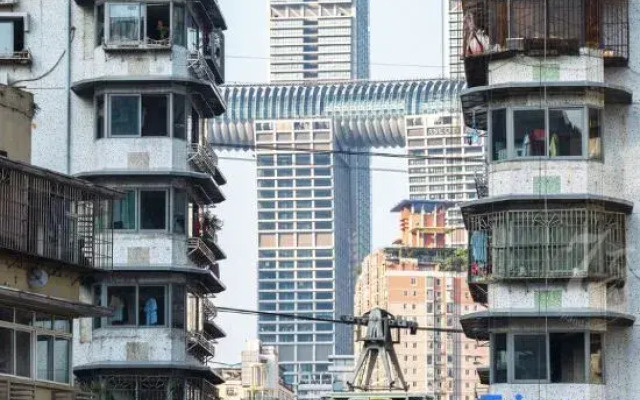 Yuekelai Homestay (Chongqing Jiefangbei Hongyadong Branch)