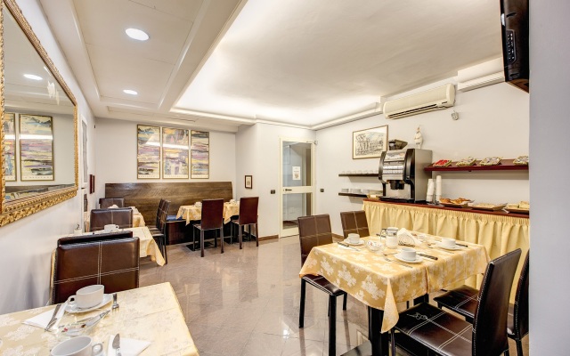 Hotel Sallustio