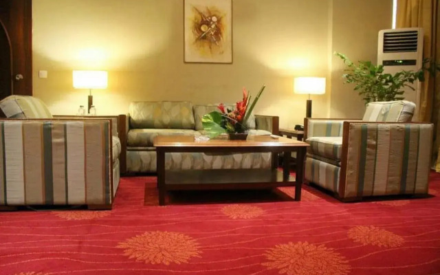 L'Amitie Hotel - Granada Hotel