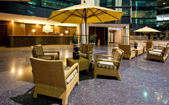Hotel Misión Pachuca