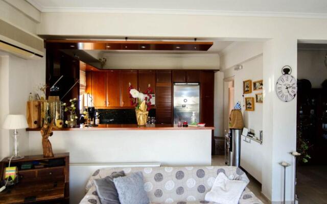 Aigio Park Apartment