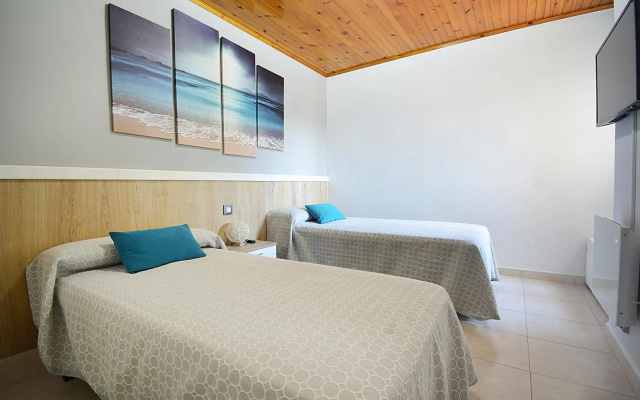 Apartamento con vistas en Pedras Negras