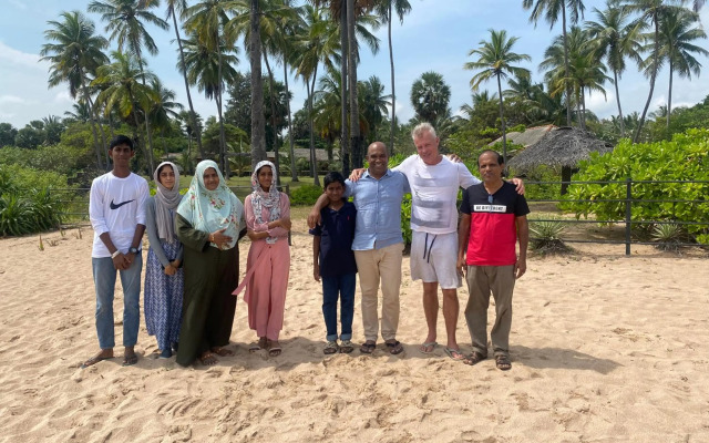 108 Palms Beach Resort