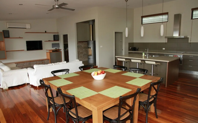 Woollybutt – Guest Rooms – Merrijig