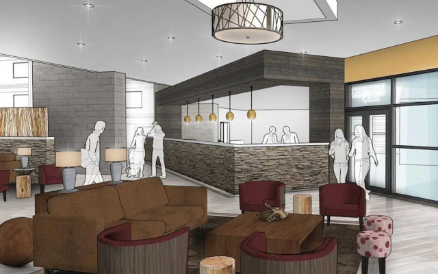 DoubleTree by Hilton Hotel Lawrence