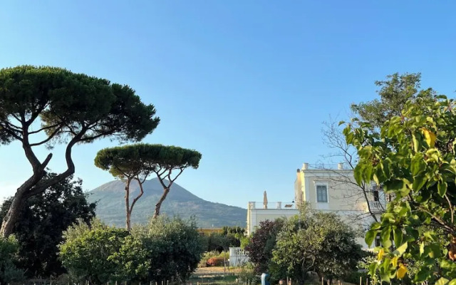 Villa De Cillis Carafa