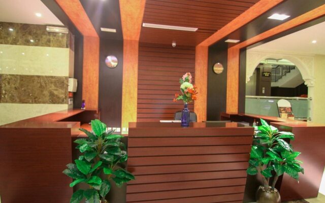 Al Muteb Suites Al Ezdehar