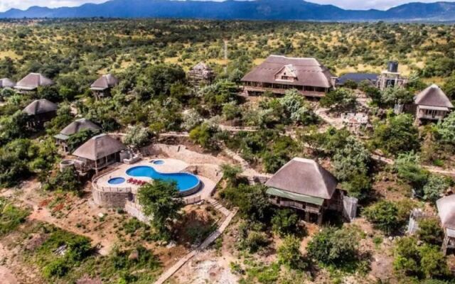 Adere Safari Lodge