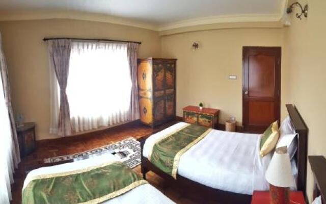 Boutique 3BHK at Karma Suites and Apartments