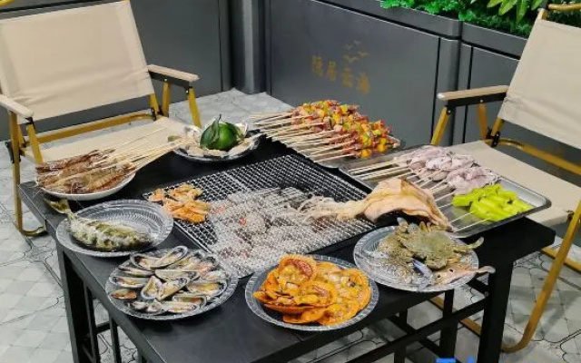 Nanao Seclusion Cloud Sea Homestay (Yun'ao Branch) – Meal – Shantou