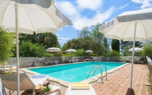 Podere Orcio 10 in Volterra